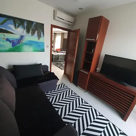 Luxusarpartment * Siofok