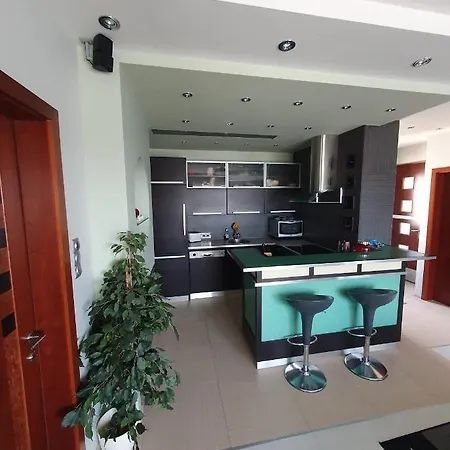 Luxusarpartment Apartment *
