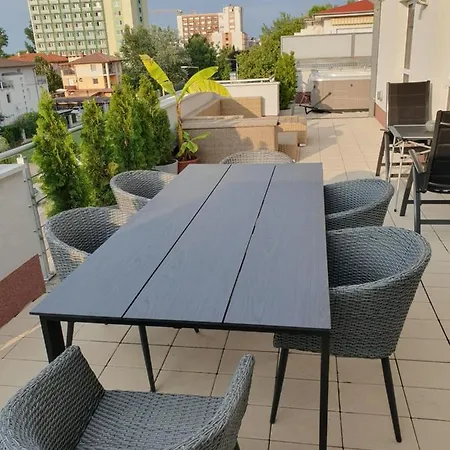 Luxusarpartment Apartment *